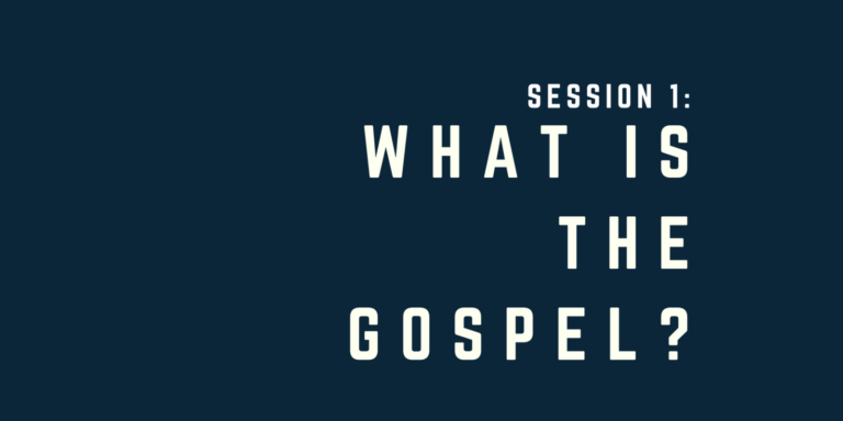 What is the Gospel?