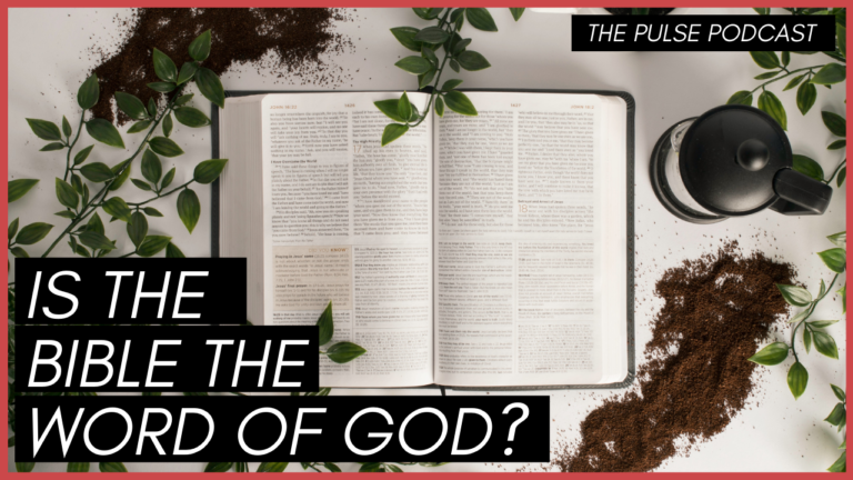 Is The Bible The Literal Word Of God? // The Pulse Podcast