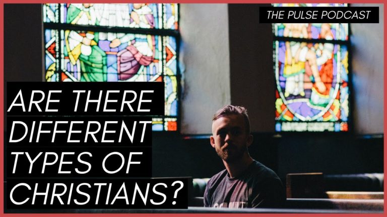 Why are there so many denominations // The Pulse Podcast