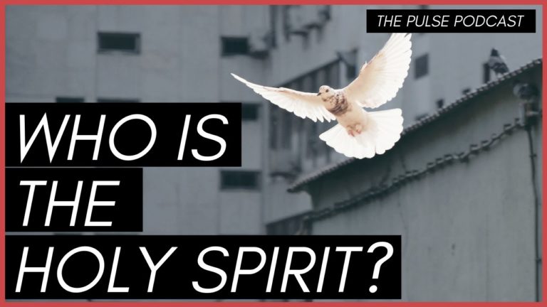 What is the role of the Holy Spirit // The Pulse Podcast