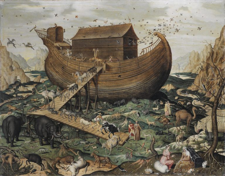 Are We Foolish for Believing Stories Like Noah’s Ark?