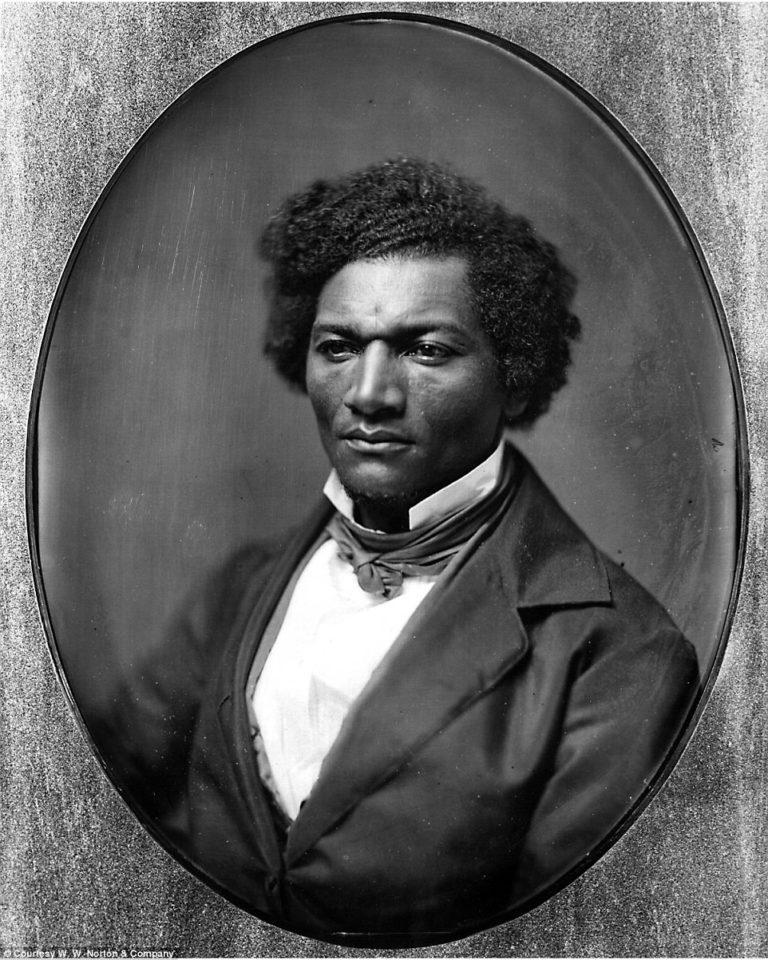 Frederick Douglass – A Man on A Mission