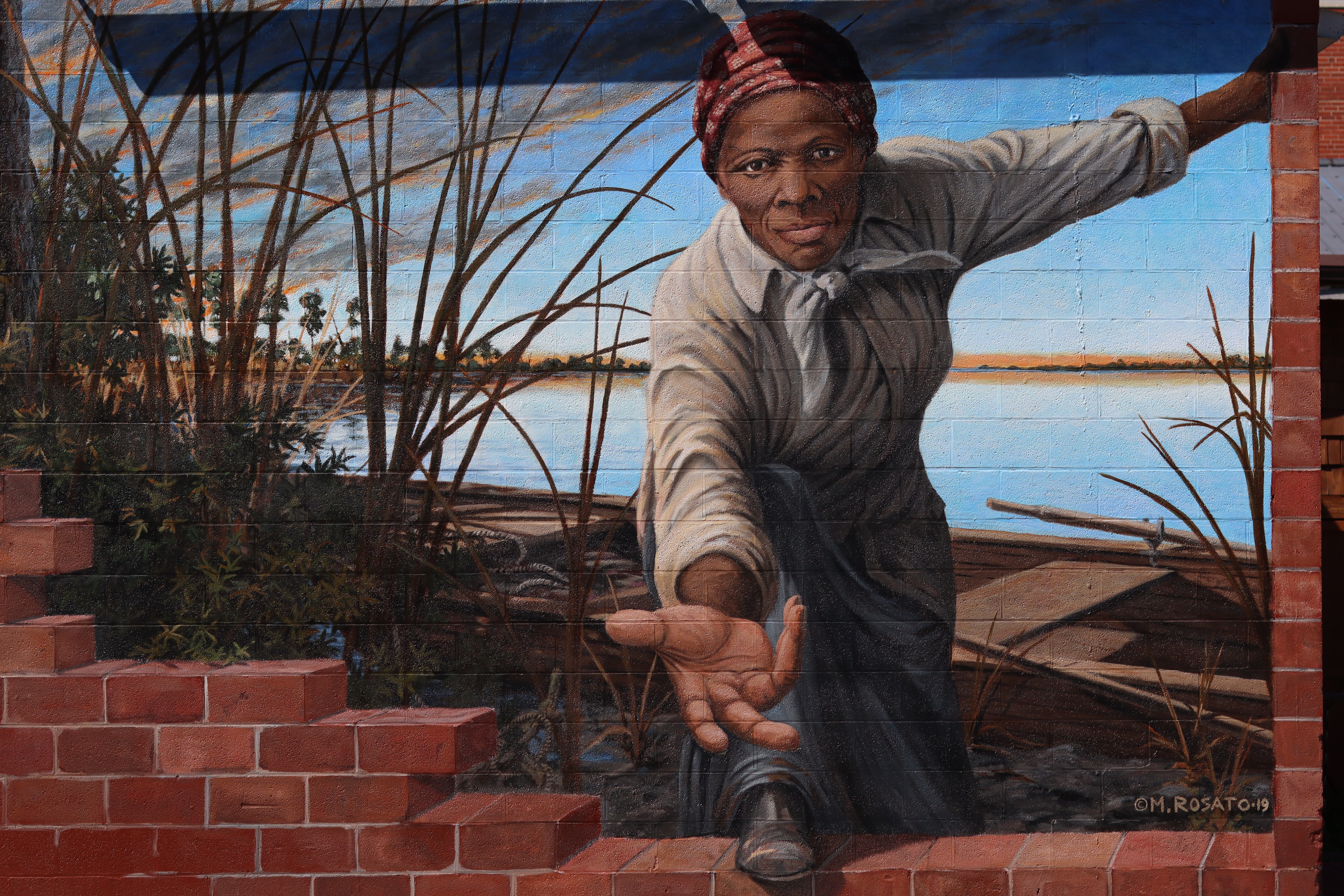 Harriet Tubman: A Woman After God’s Voice