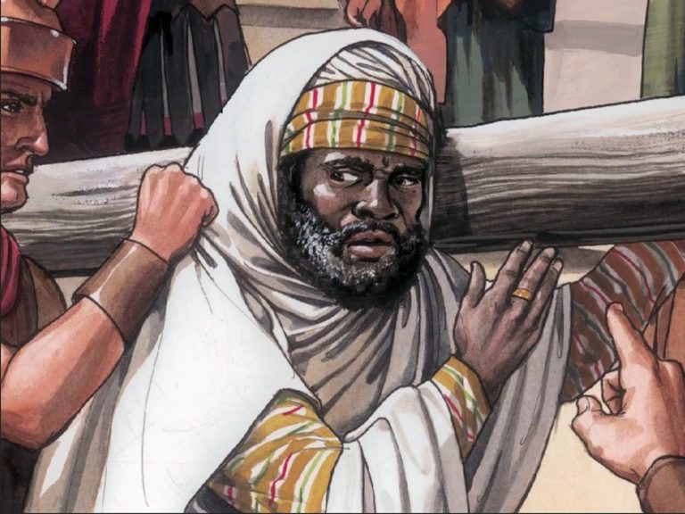 5 Black Heroes In The Bible