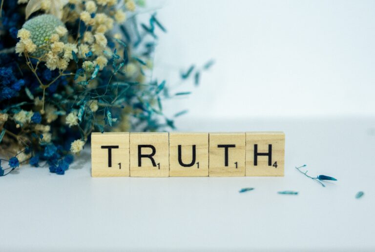 What does it mean to be truthful?