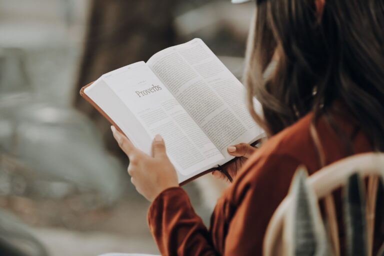 How studying the bible every day can change your life