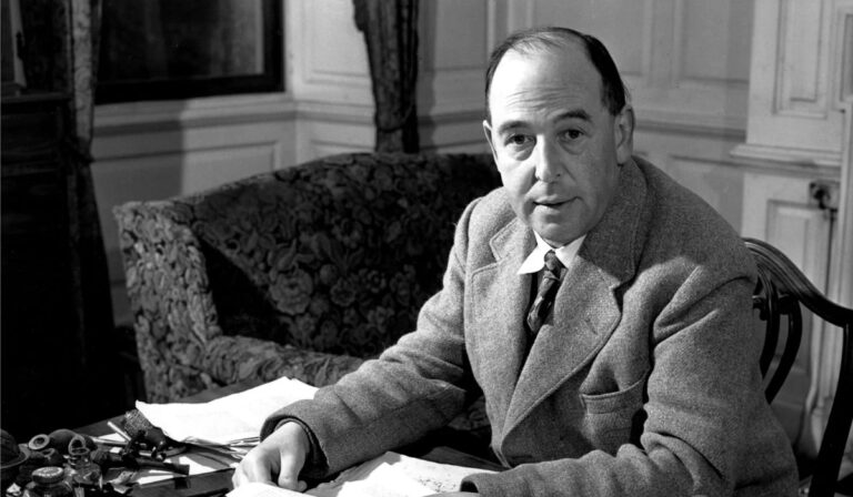 C.S. Lewis: A Literary Giant and Defender of the Christian Faith