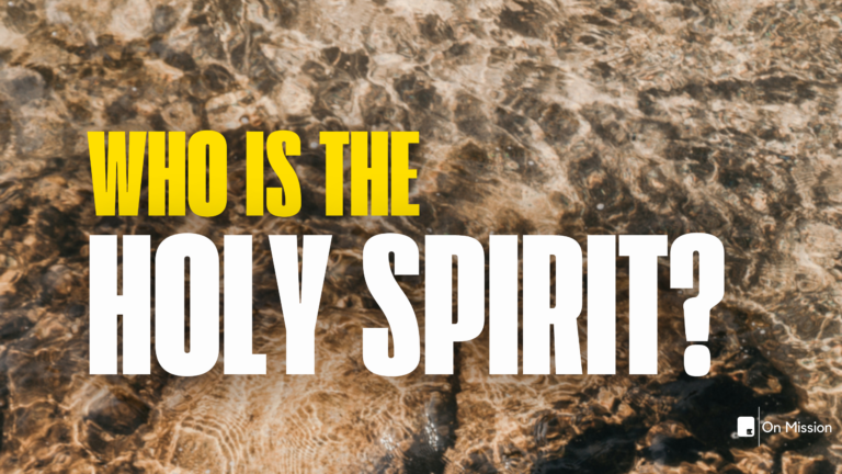 The Gifts Of The Holy Spirit