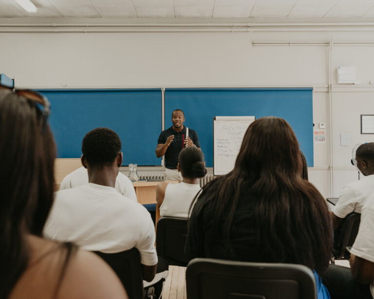 Why I joined the EQUIP Program: Bukunmi’s story