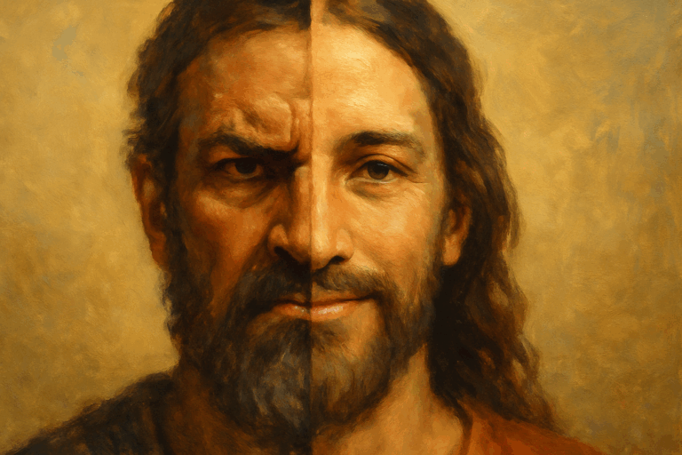 Is the God of the Old Testament Different from the God of the New Testament?